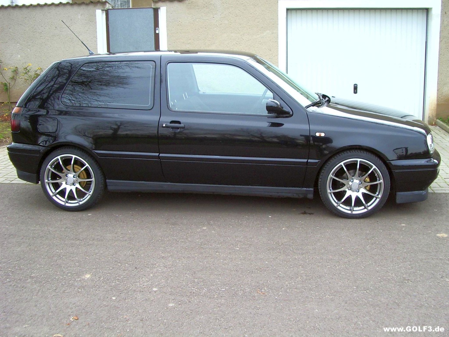 Golf 3 Otmar Alt